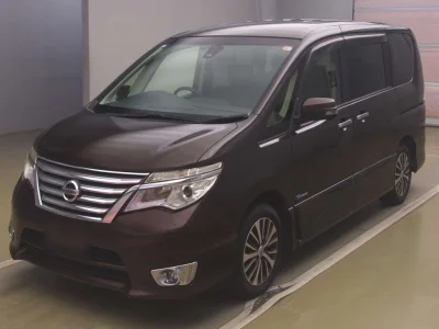 NISSAN SERENA