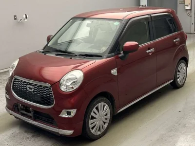 DAIHATSU CAST