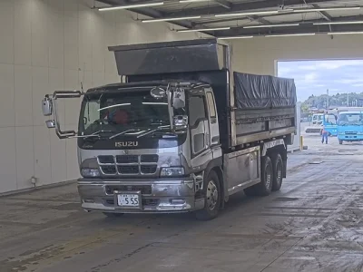 ISUZU GIGA