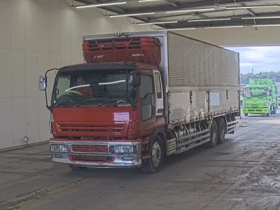 ISUZU GIGA