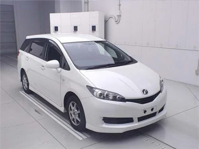TOYOTA WISH 1