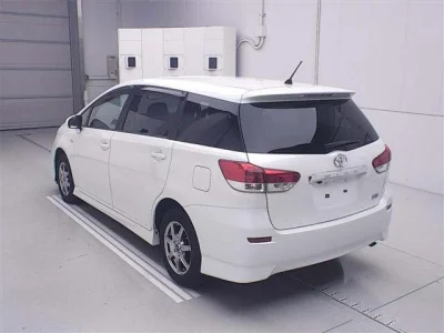 TOYOTA WISH 2