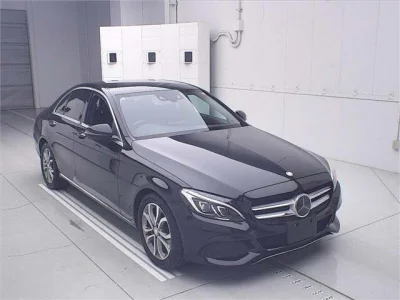 MERCEDES BENZ C CLASS