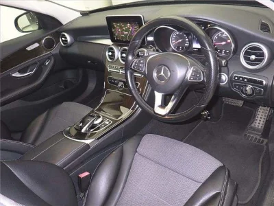 MERCEDES BENZ C CLASS