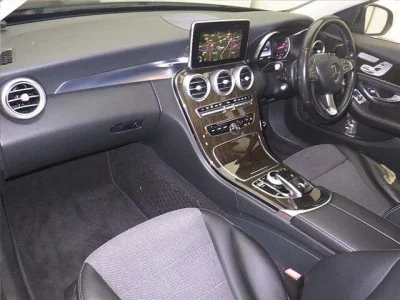 MERCEDES BENZ C CLASS