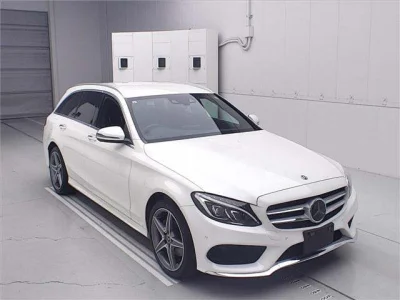 MERCEDES BENZ C CLASS STATION WAGON