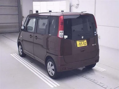 SUZUKI PALETTE