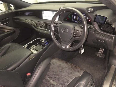 LEXUS LS 3