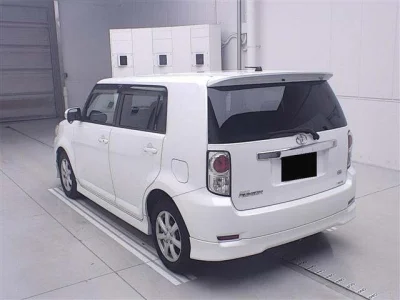 TOYOTA COROLLA RUMION