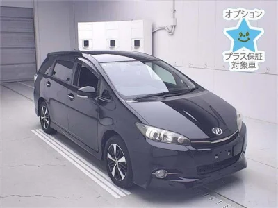 TOYOTA WISH 1