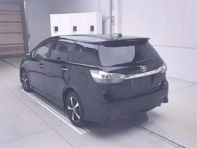 TOYOTA WISH 2