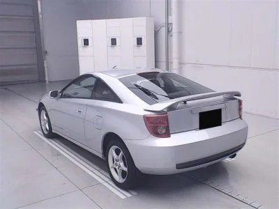 TOYOTA CELICA