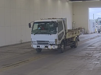 MITSUBISHI FUSO FIGHTER