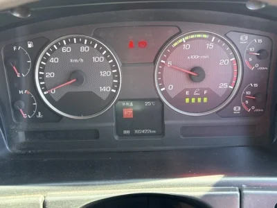 MITSUBISHI FUSO SUPER GREAT