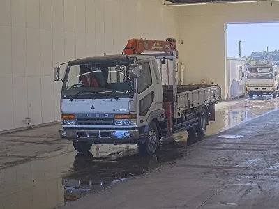 MITSUBISHI FUSO FIGHTER