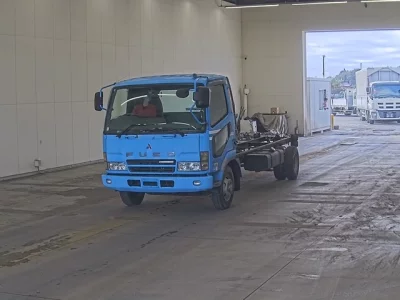 MITSUBISHI FUSO FIGHTER
