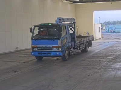 MITSUBISHI FUSO FIGHTER