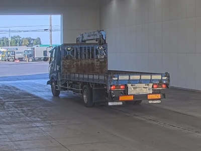 MITSUBISHI FUSO FIGHTER