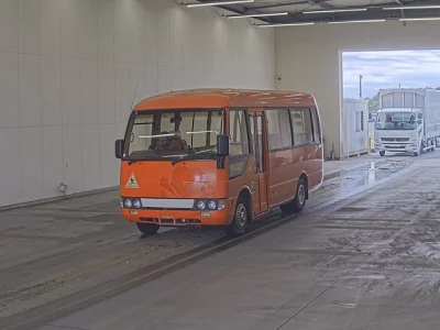 MITSUBISHI FUSO ROSA