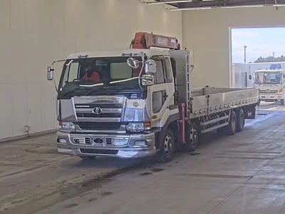 NISSAN DIESEL (UD) BIG THUMB