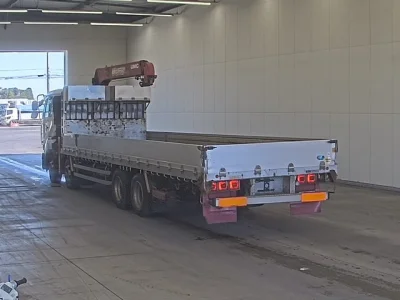 NISSAN DIESEL (UD) BIG THUMB