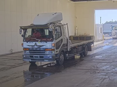 MITSUBISHI FUSO FIGHTER