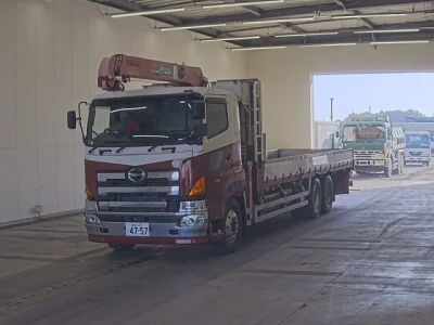 HINO PROFIA