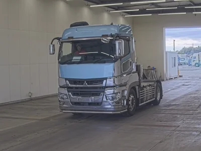 MITSUBISHI FUSO SUPER GREAT