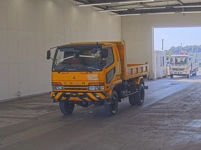 MITSUBISHI FUSO FIGHTER