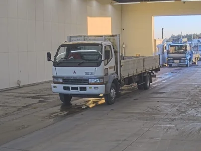 MITSUBISHI FUSO FIGHTER MIGNON