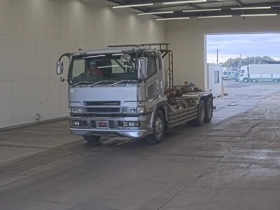 MITSUBISHI FUSO SUPER GREAT