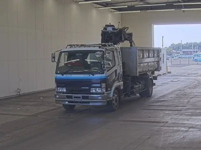 MITSUBISHI FUSO FIGHTER