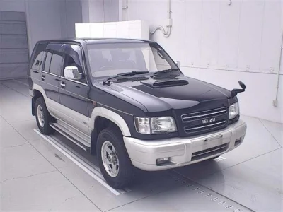 ISUZU BIGHORN