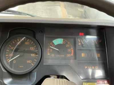 MITSUBISHI FUSO FIGHTER