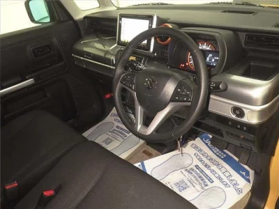 SUZUKI SPACIA GEAR 3