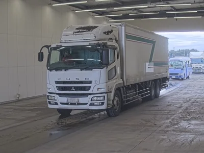 MITSUBISHI FUSO SUPER GREAT