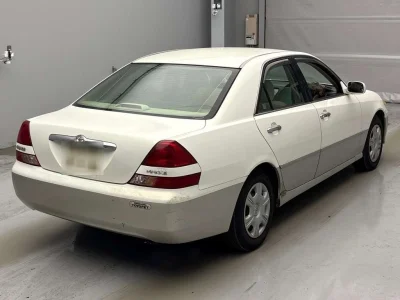 TOYOTA MARK II
