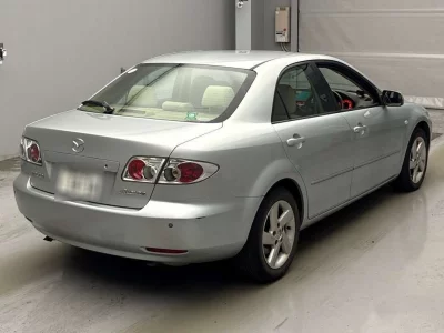 MAZDA ATENZA SEDAN