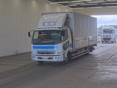 MITSUBISHI FUSO FIGHTER