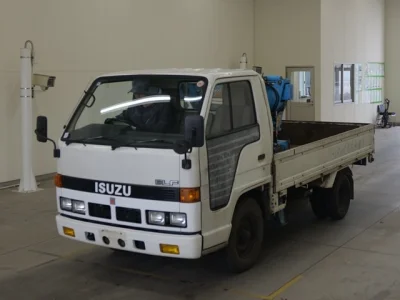 ISUZU ELF