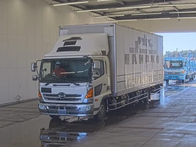 HINO RANGER