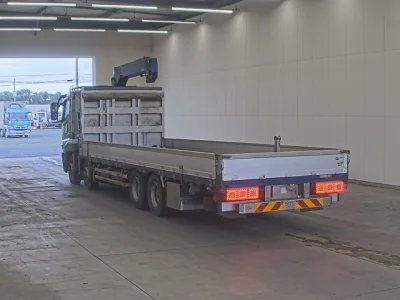 MITSUBISHI FUSO SUPER GREAT