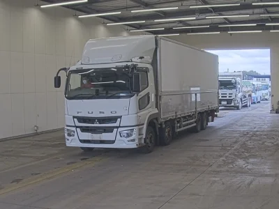 MITSUBISHI FUSO SUPER GREAT