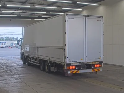 MITSUBISHI FUSO SUPER GREAT