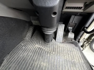 MITSUBISHI FUSO SUPER GREAT