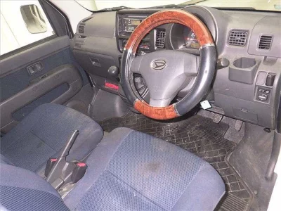 DAIHATSU HIJET VAN