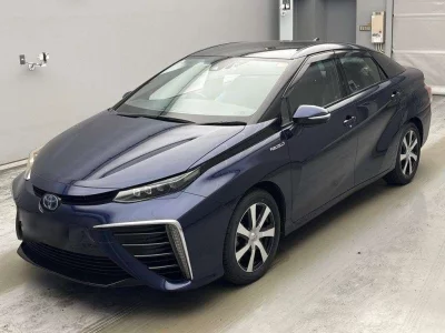 TOYOTA MIRAI