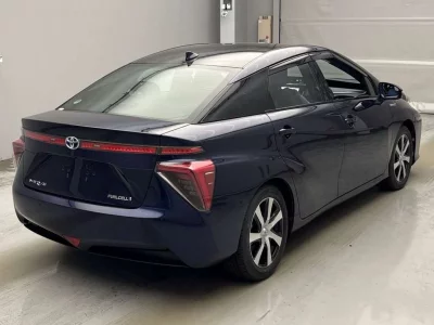 TOYOTA MIRAI