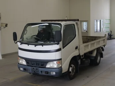 TOYOTA DYNA DUMP