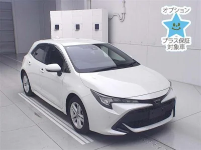 TOYOTA COROLLA SPORT